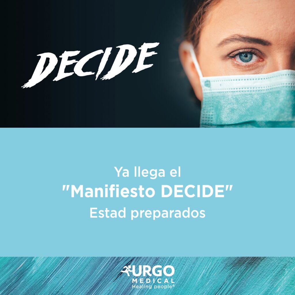 Presentamos el Manifiesto DECIDE